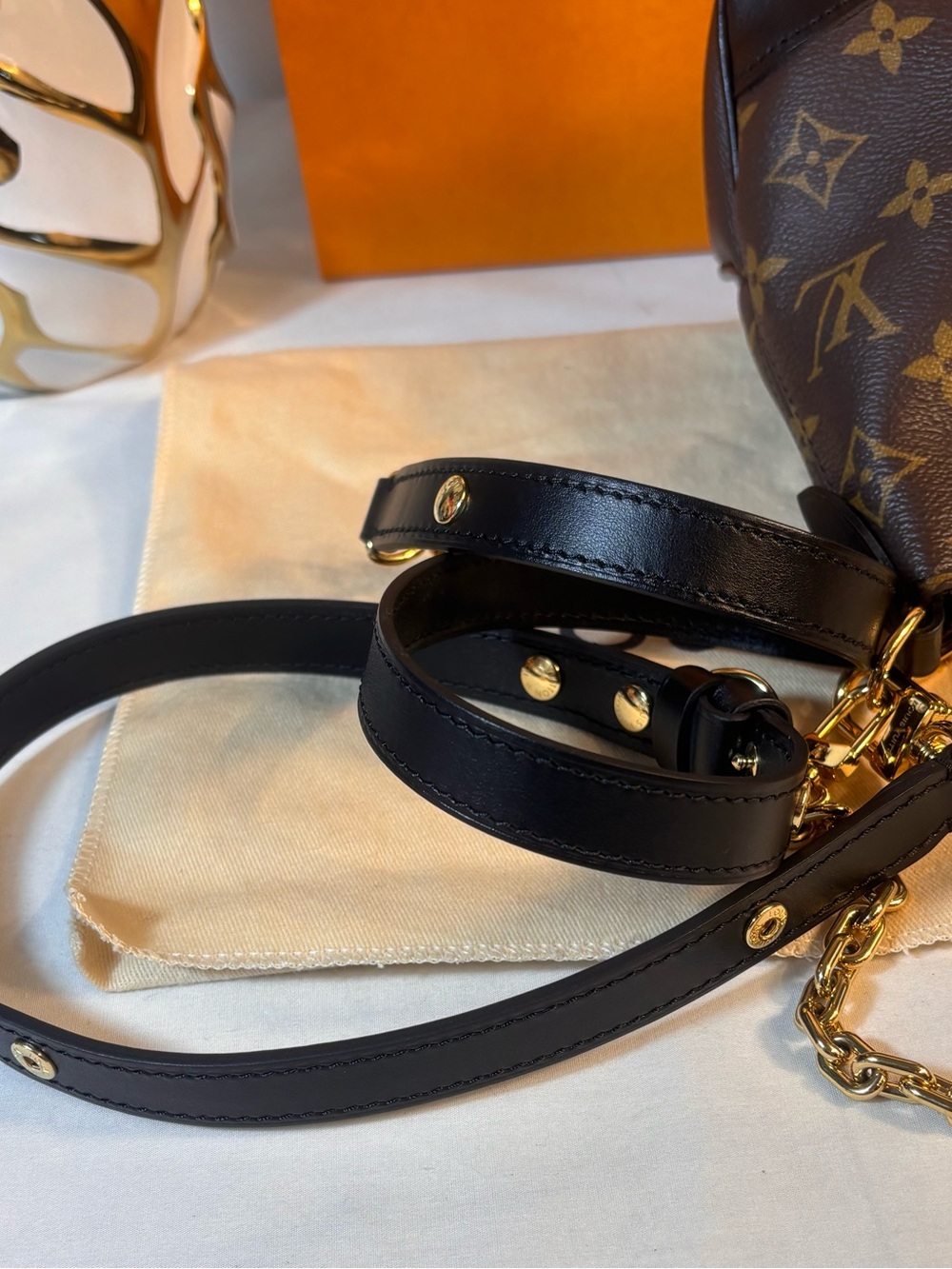 Louis Vuitton Boulogne Pm - Picture 14 of 16